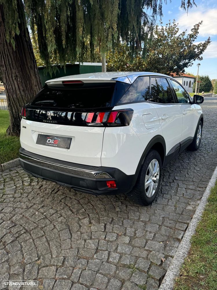 Peugeot 3008 PureTech 130 Stop & Start GPF Active - 17