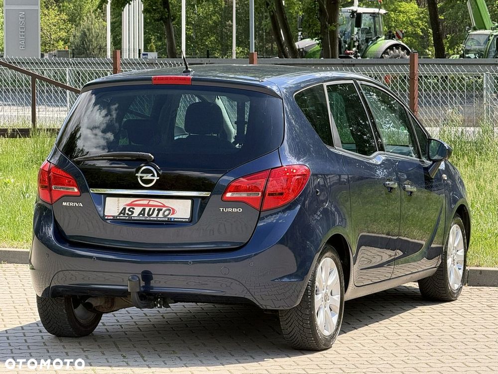 Opel Meriva 1.4 T Enjoy - 3