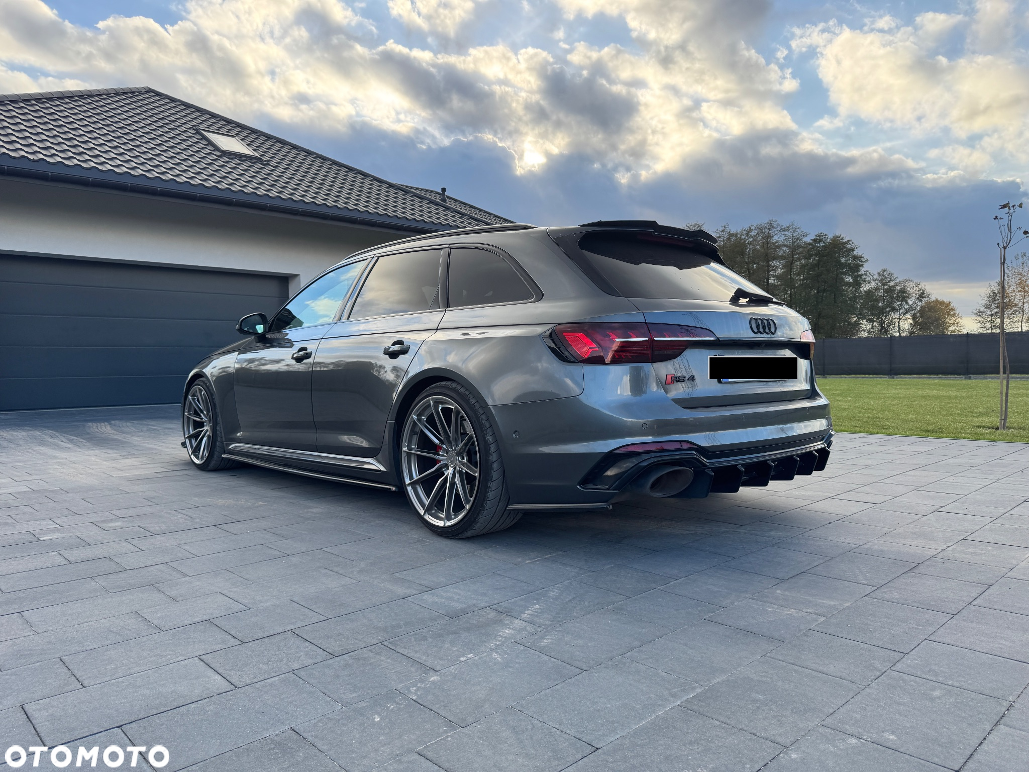 Audi RS4 TFSI Quattro Tiptronic - 2