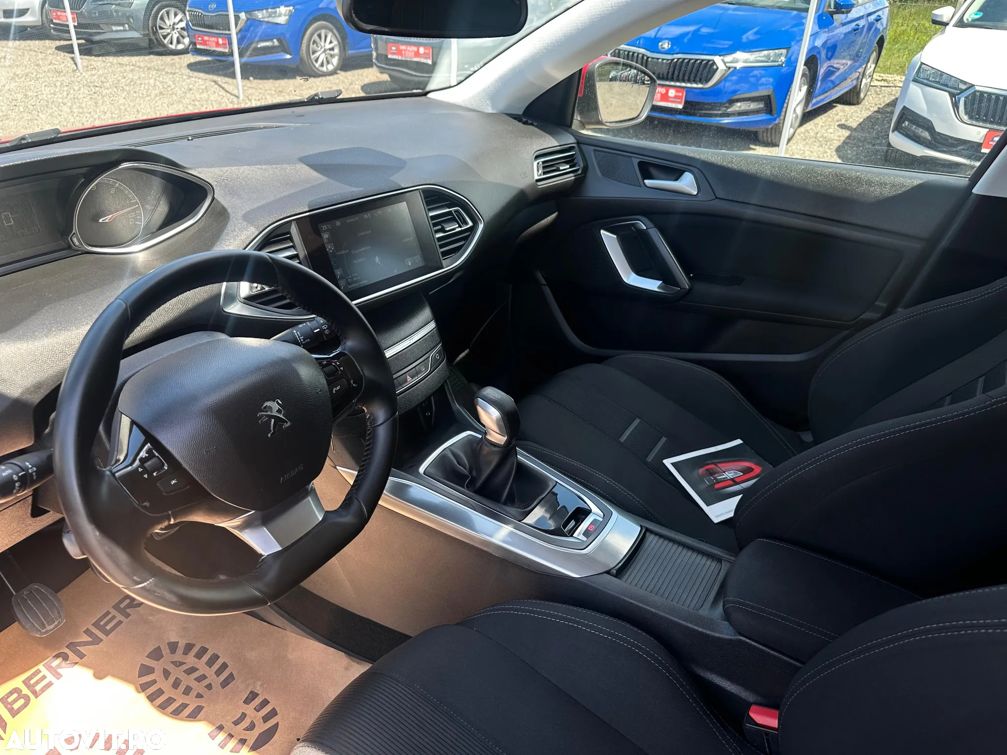 Peugeot 308 1.6 BlueHDi FAP STT EAT6 Active - 12