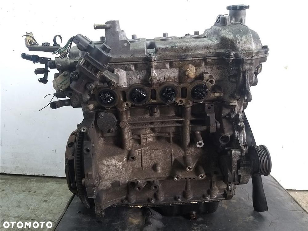 Silnik benzyna Mazda 3 I 2003-2009 1,6 16V Z6 213 TYS KM - 5