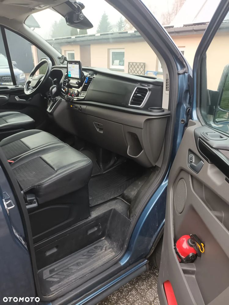 Ford Transit Custom - 9