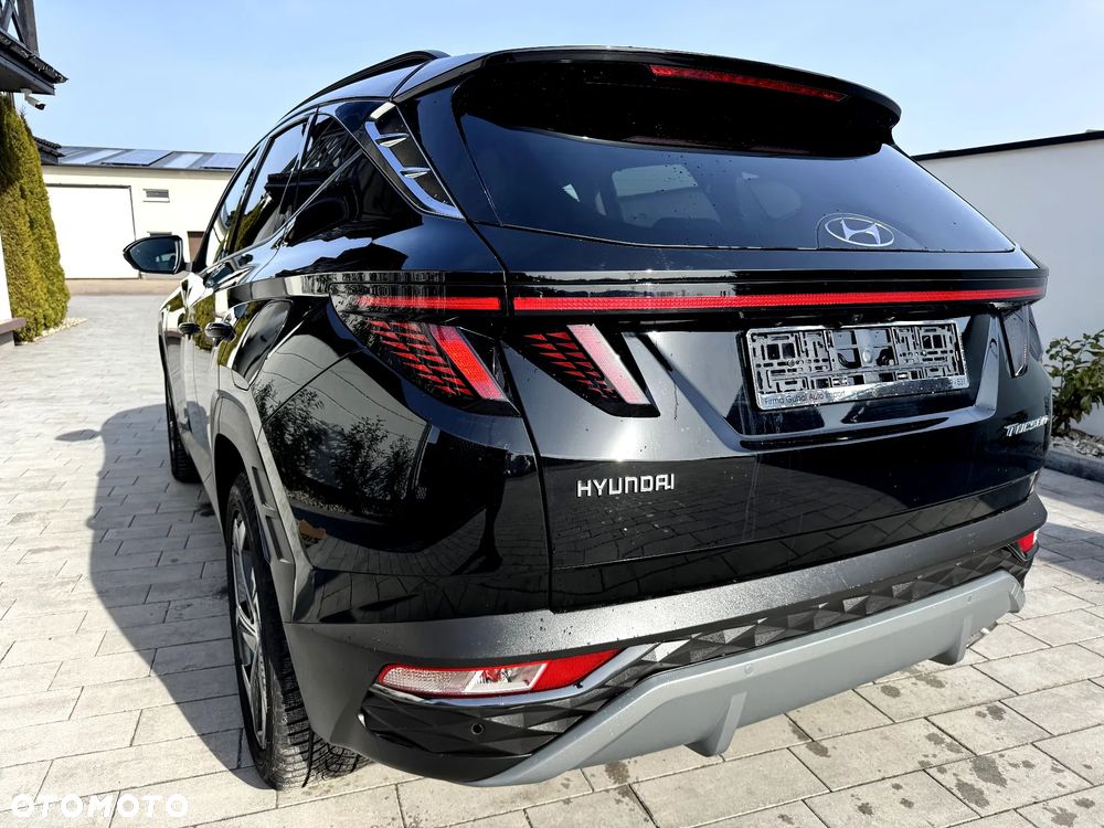 Hyundai Tucson 1.6 T-GDi Platinum 2WD DCT - 20