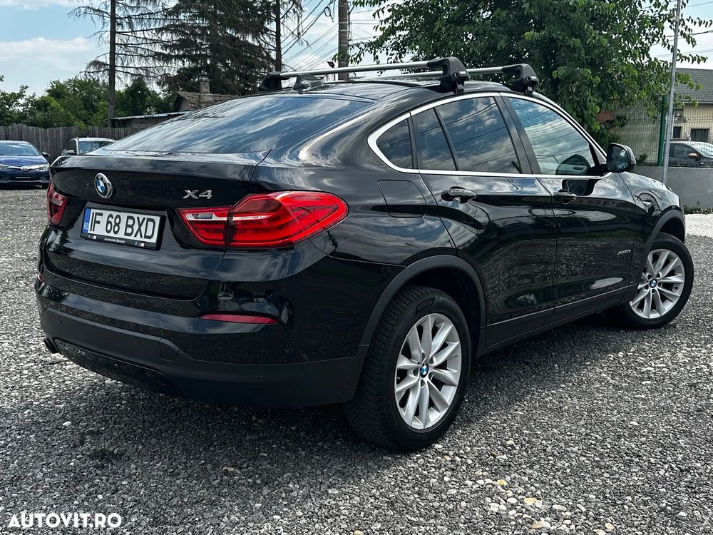 BMW X4 xDrive20d Advantage - 7