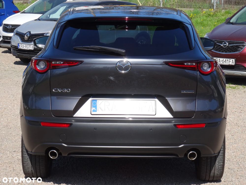 Mazda CX-30 SKYACTIV-G 2.0 M-Hybrid SELECTION - 11