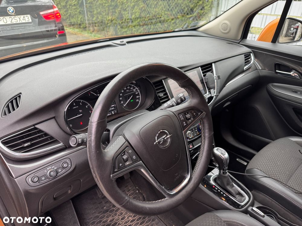 Opel Mokka X 1.4 T Elite - 30