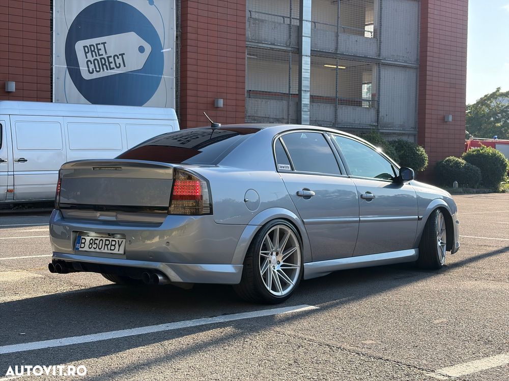 Opel Vectra 1.9 CDTI Edition - 4