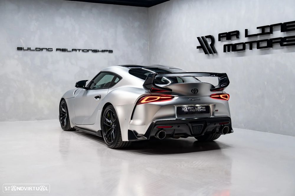 Toyota GR Supra 3.0 Auto Legend - 10