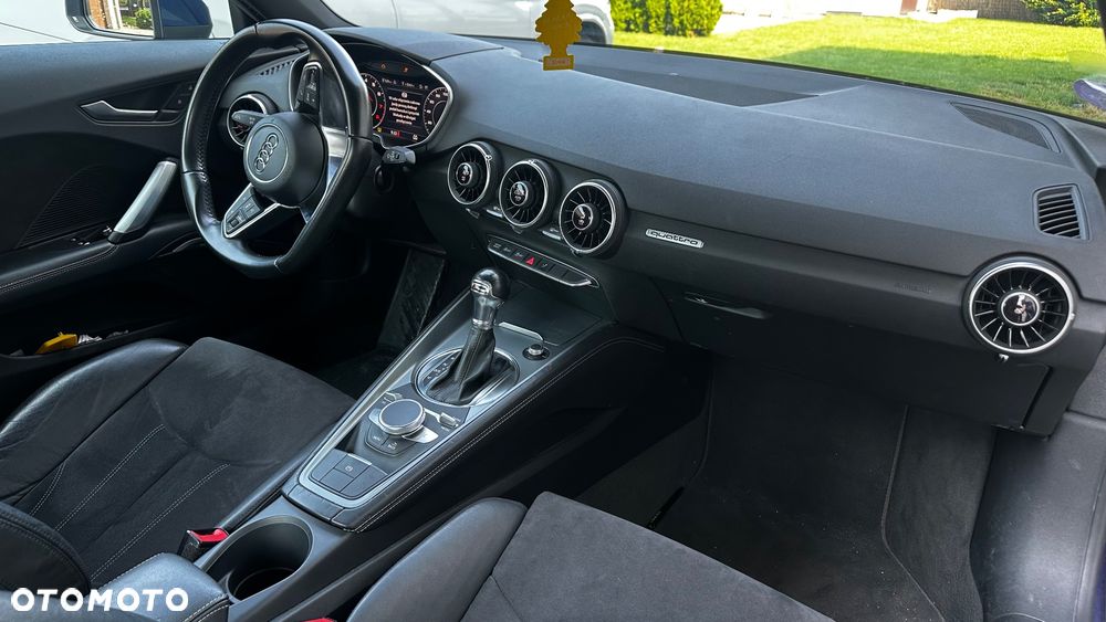 Audi TT Coupé 2.0 TFSI Quattro S tronic - 6