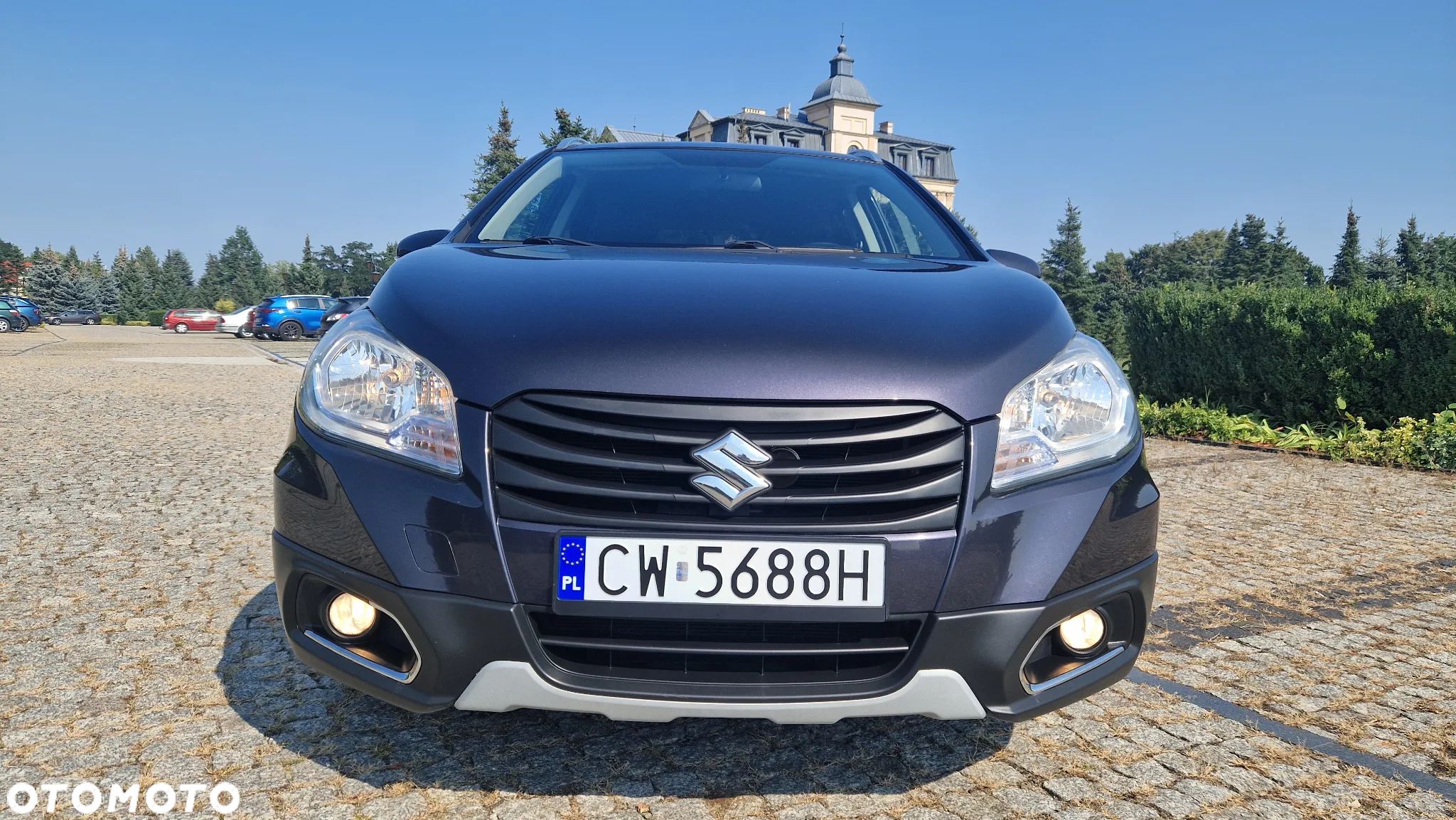 Suzuki SX4 S-Cross - 1