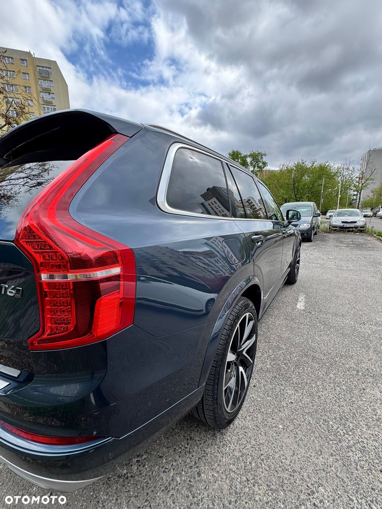 Volvo XC 90 T6 AWD Geartronic Momentum - 24