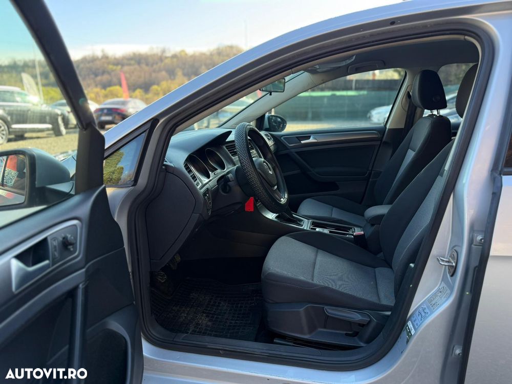 Volkswagen Golf 1.2 TSI BMT Trendline - 5