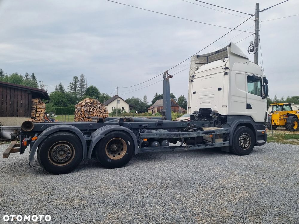 Scania R420 - 3