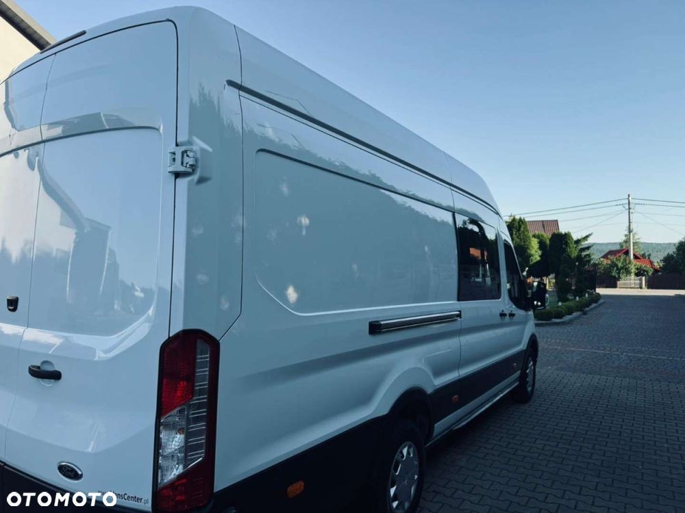 Ford Tramsit Max Doka 6- osobowy - 9