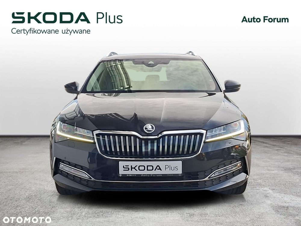 Skoda Superb - 9