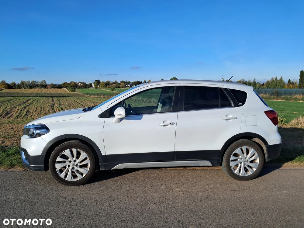 Suzuki Sx4 S-Cross 2017 photo 2