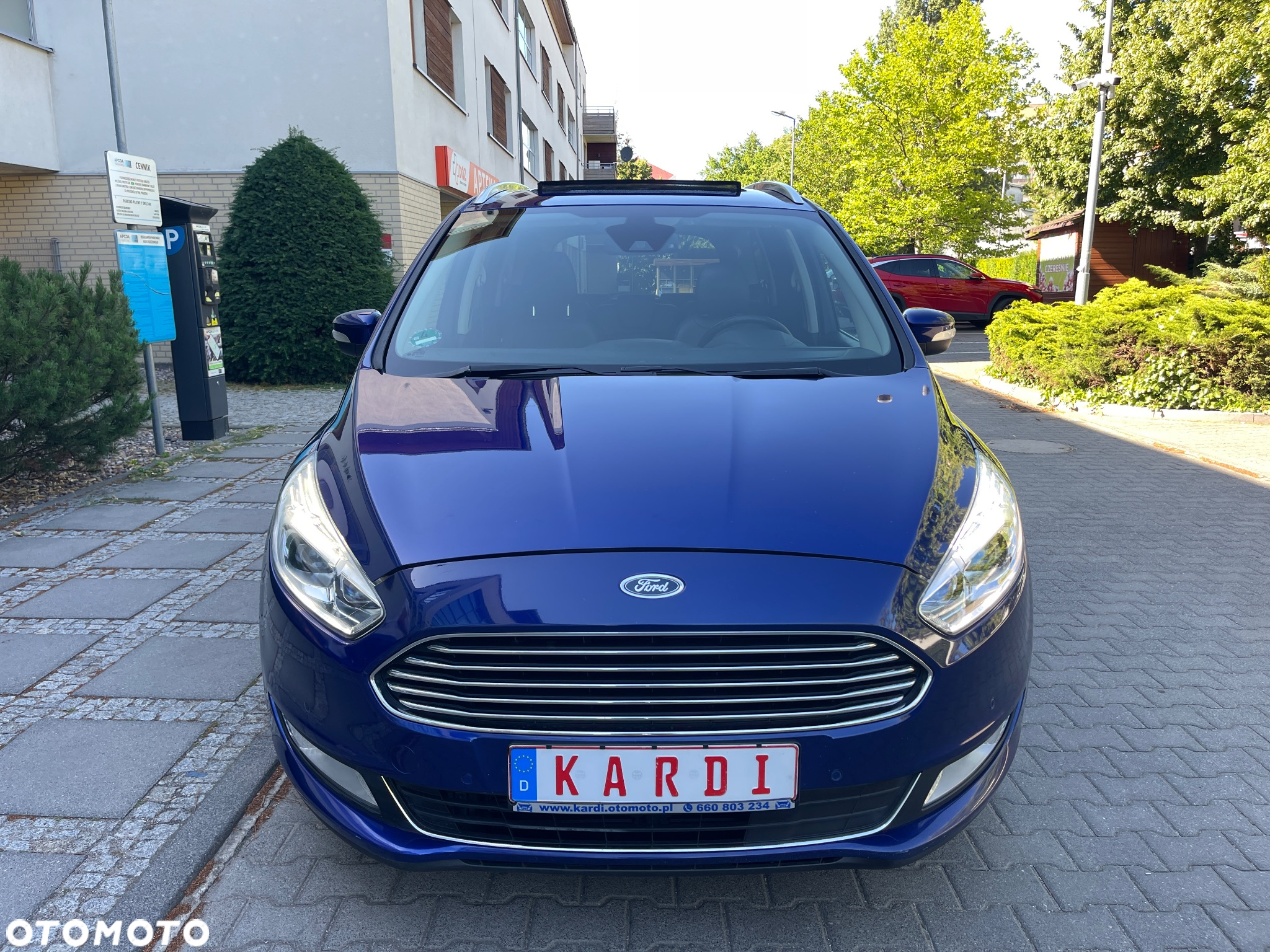 Ford Galaxy - 3