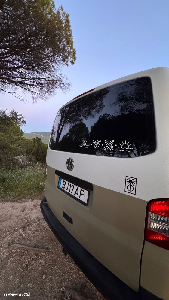 VW California T5 2.0 TDI - 11