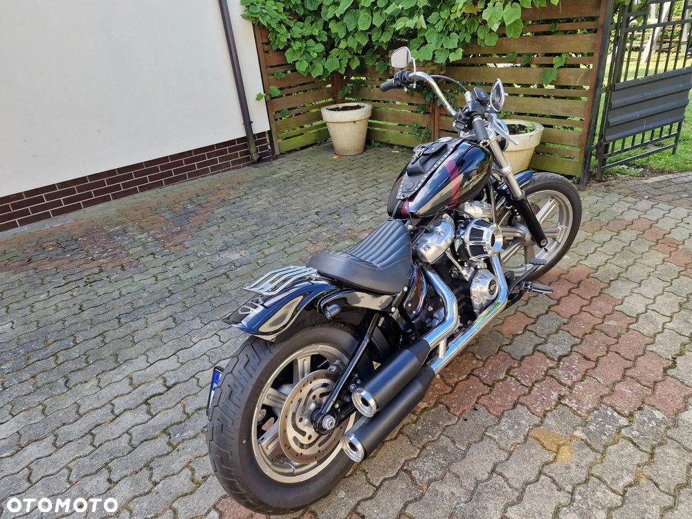 Harley-Davidson Softail Standard - 7