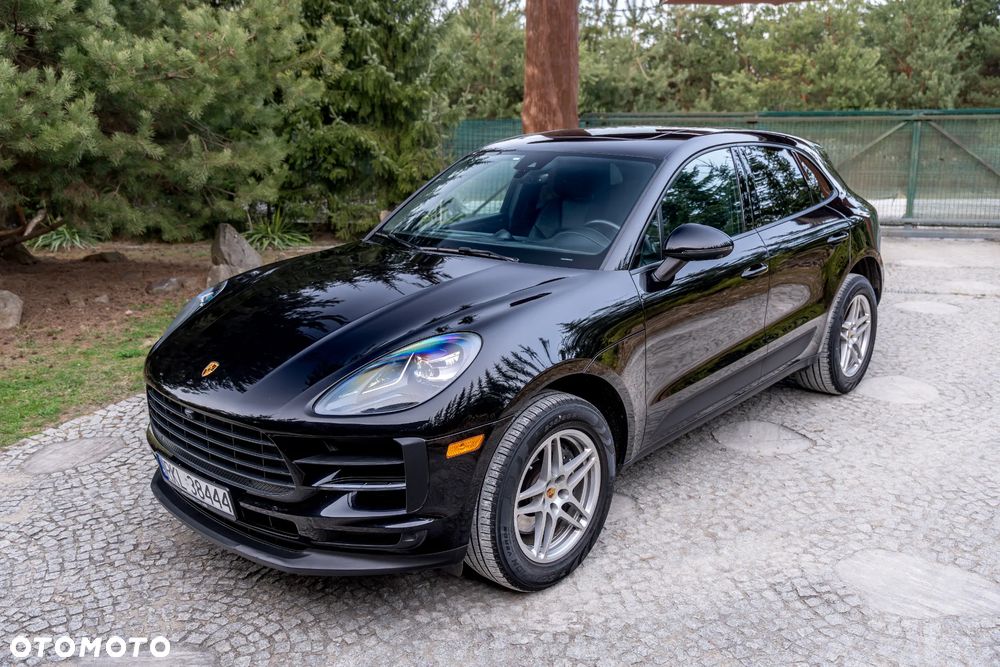 Porsche Macan PDK - 13