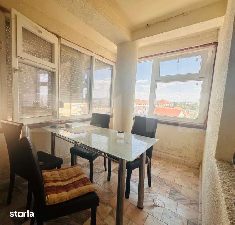 Apartament 4 camere decomandate, zona Ultracentrala, Centrul Civic — fotografia 1