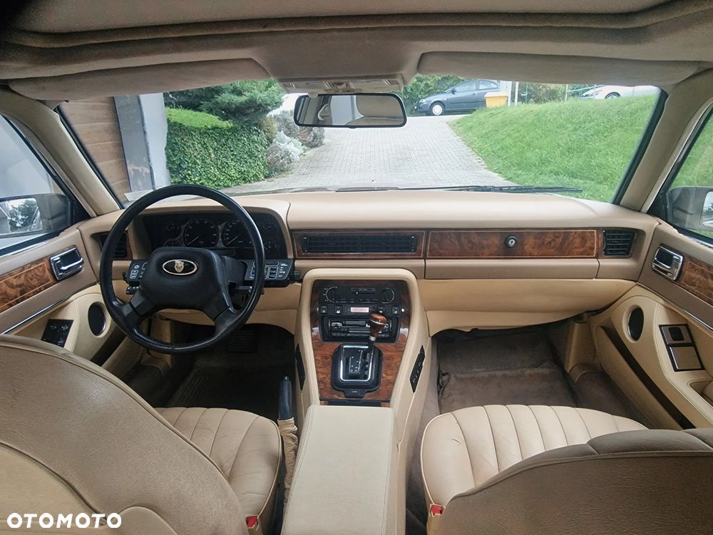 Jaguar XJ Sovereign 4.0i - 30