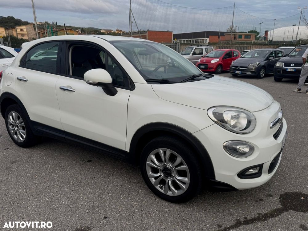 Fiat 500X 1.6 Mjet 4X2 Pop Star - 5