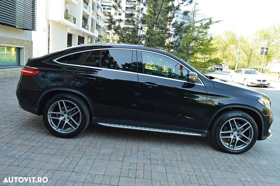 Mercedes-Benz GLE Coupe 350 d 4Matic 9G-TRONIC AMG Line - 27