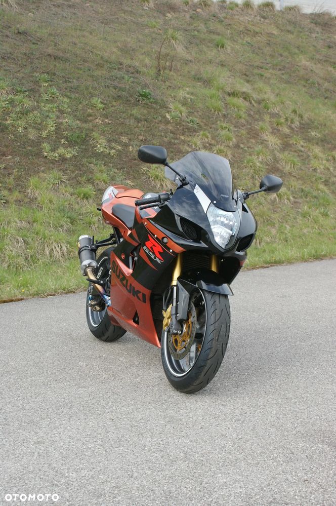 Suzuki GSX-R - 3