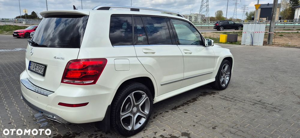 Mercedes-Benz GLK - 27