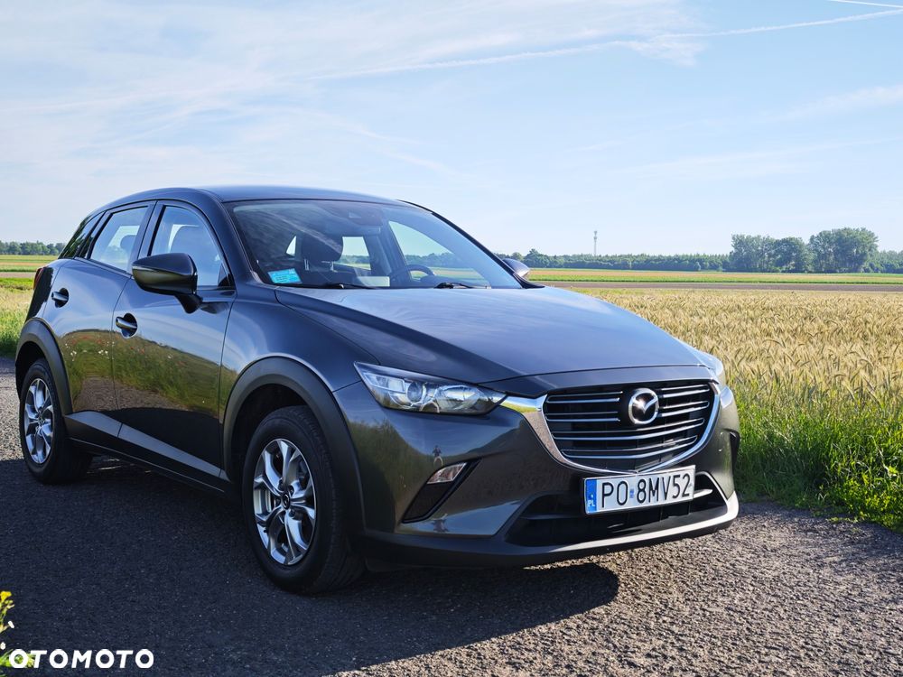 Mazda CX-3 2.0 SkyMotion - 3