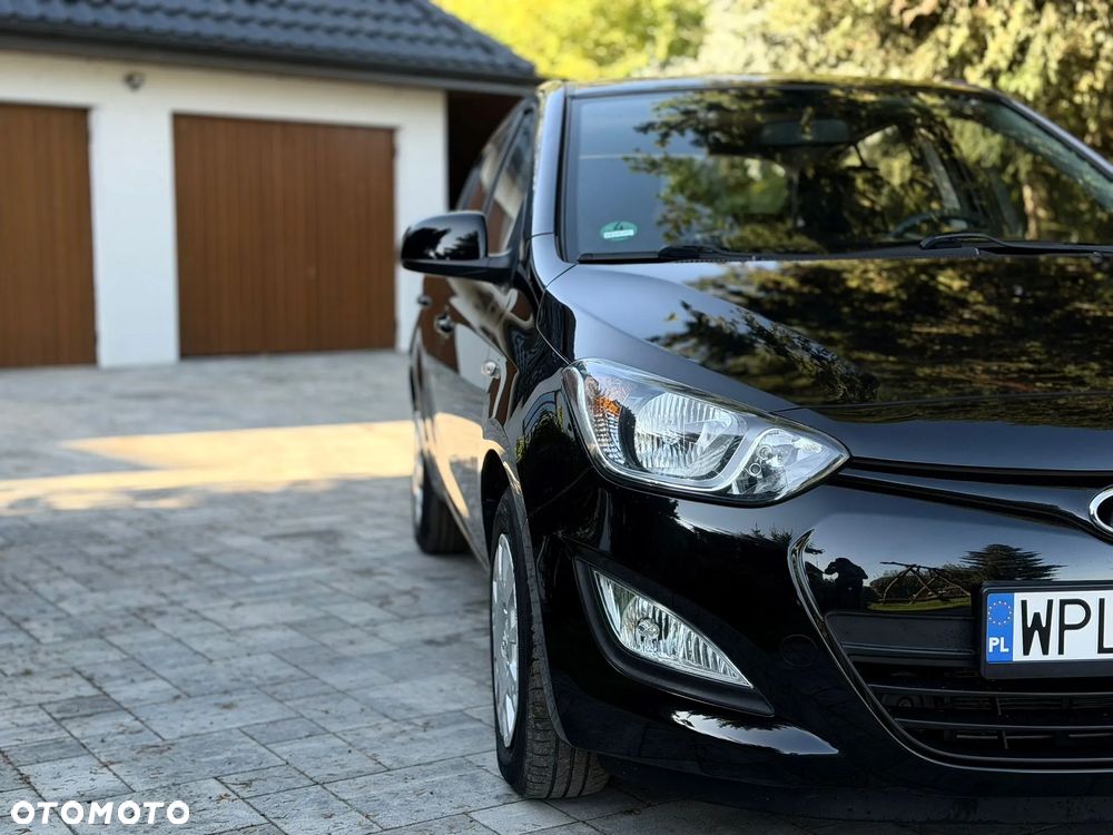 Hyundai i20 1.25 Classic - 14