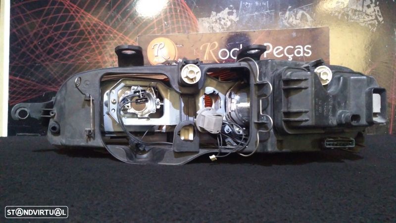 Ótica Dto Fiat Punto (188_) - 3