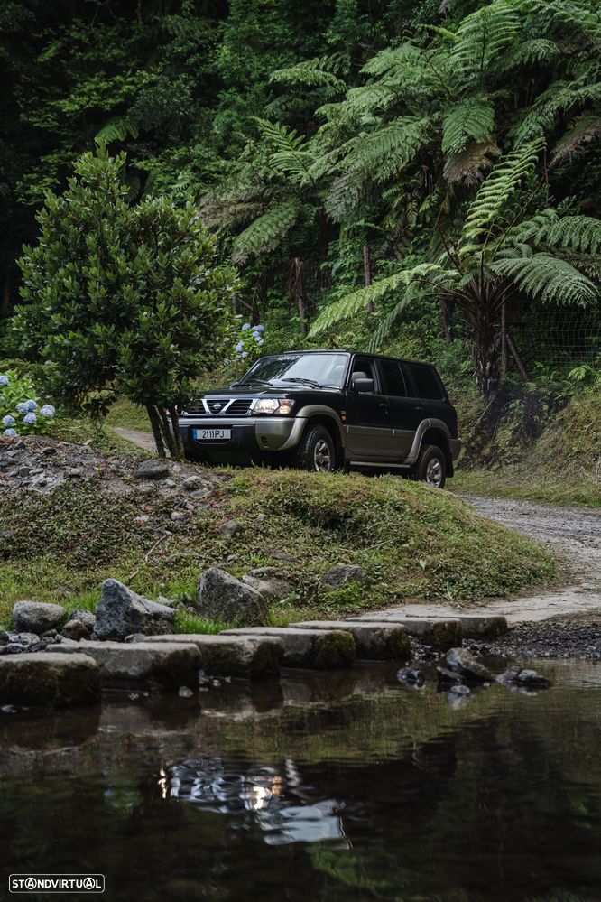 Nissan Patrol GR 2.8 TD SE - 13