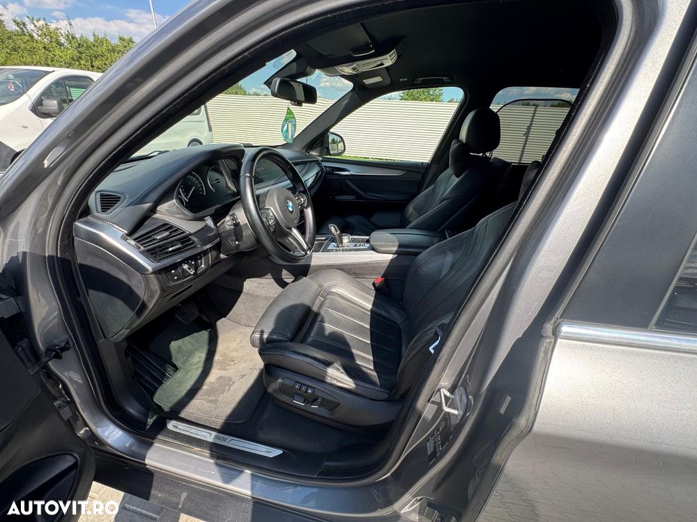 BMW X5 sDrive25d - 15