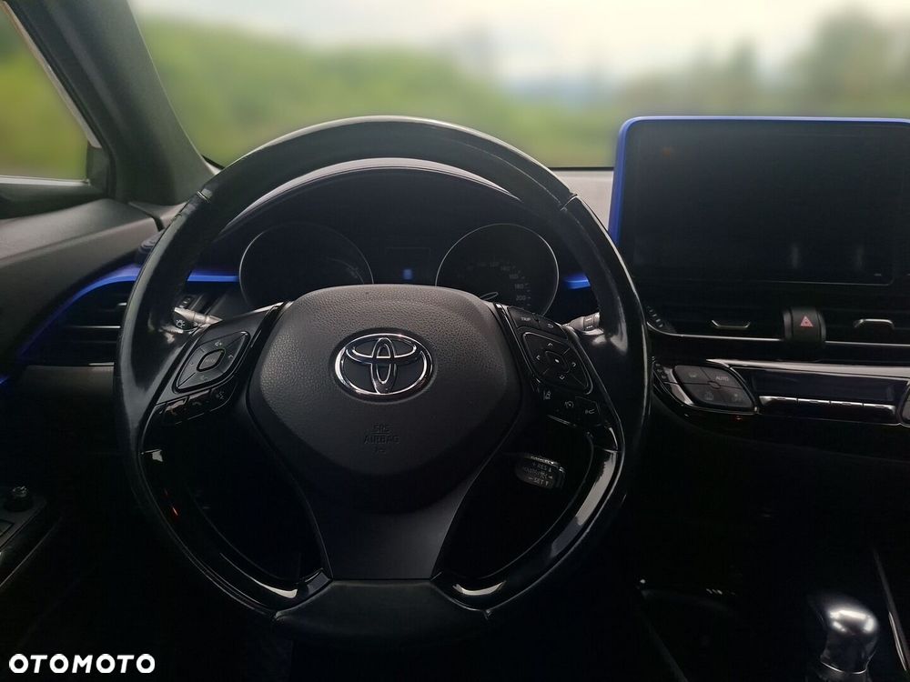 Toyota C-HR 1.8 Hybrid Dynamic - 16