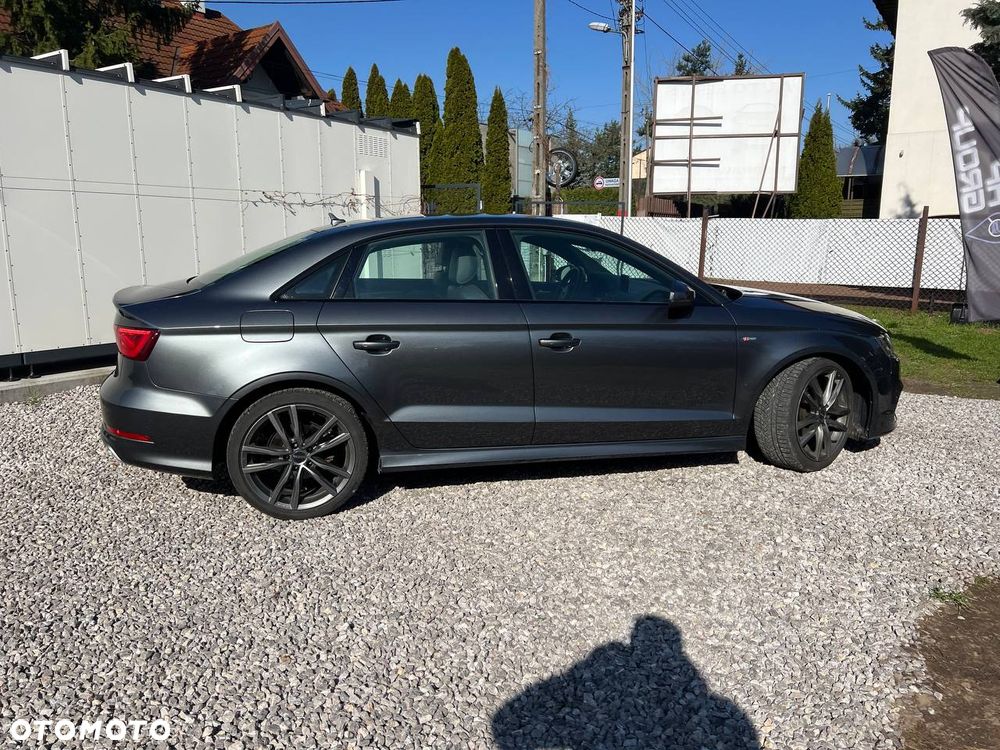 Audi A3 Limousine 2.0 TDI - 3