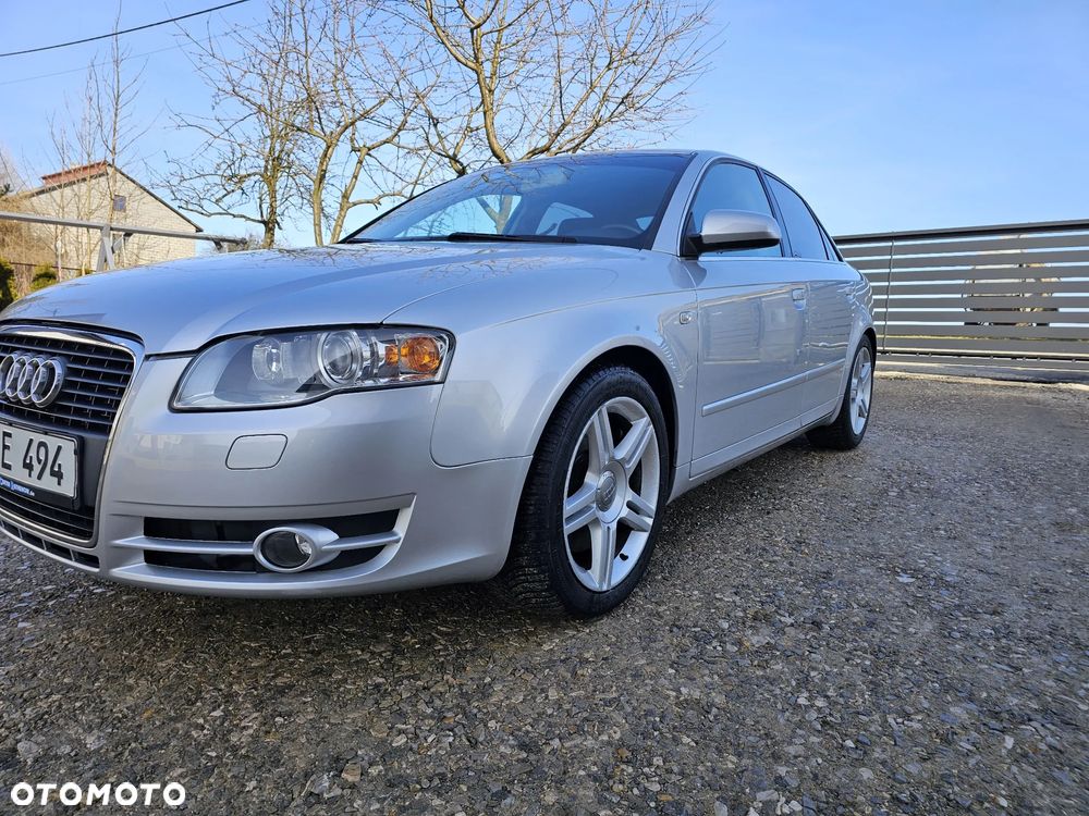 Audi A4 Limousine - 27
