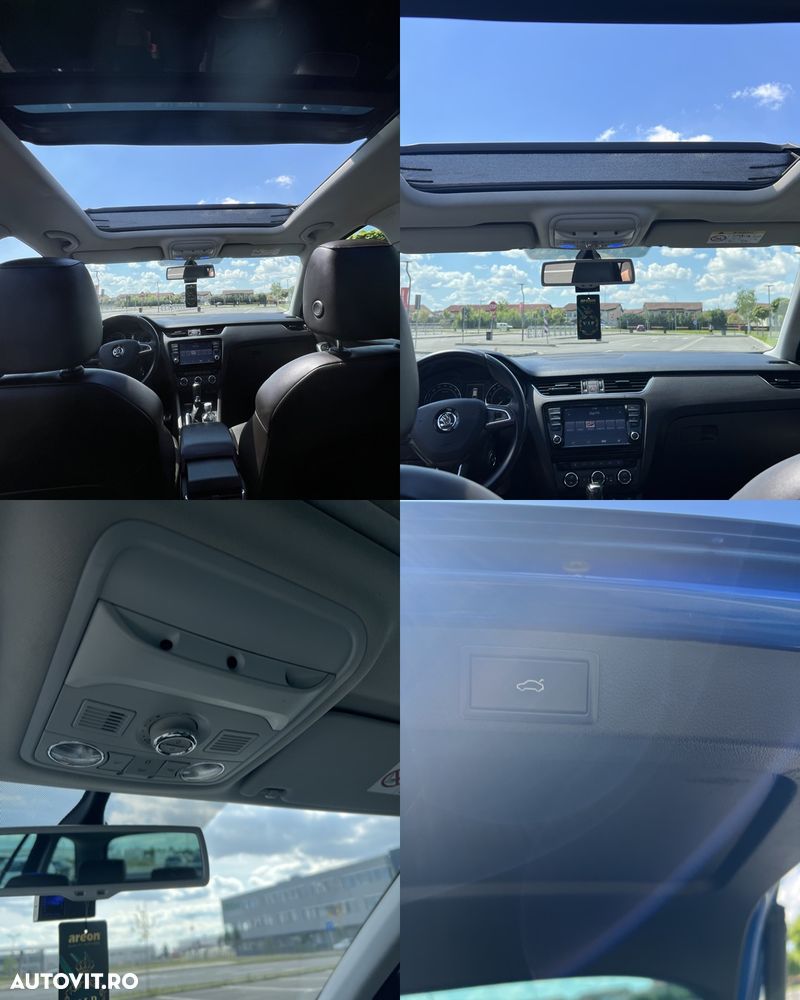 Skoda Octavia 2.0 TDI 4x4 DSG Scout - 8