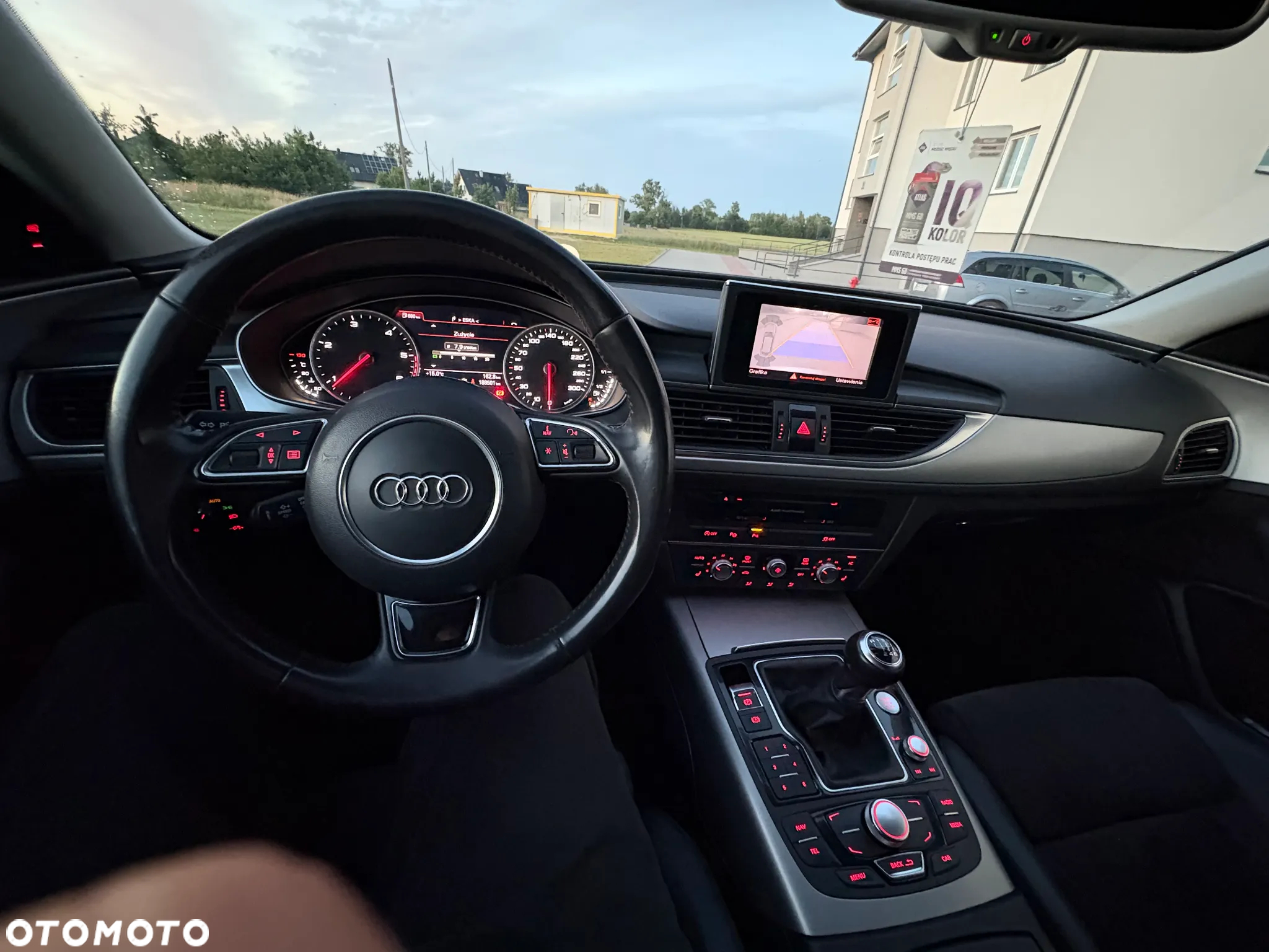 Audi A6 Avant 2.0 TDI DPF - 9