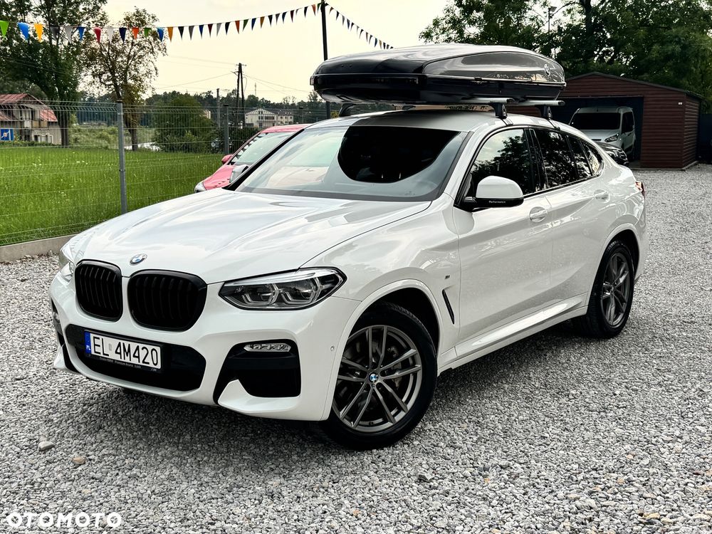 BMW X4 xDrive25d M Sport sport - 5