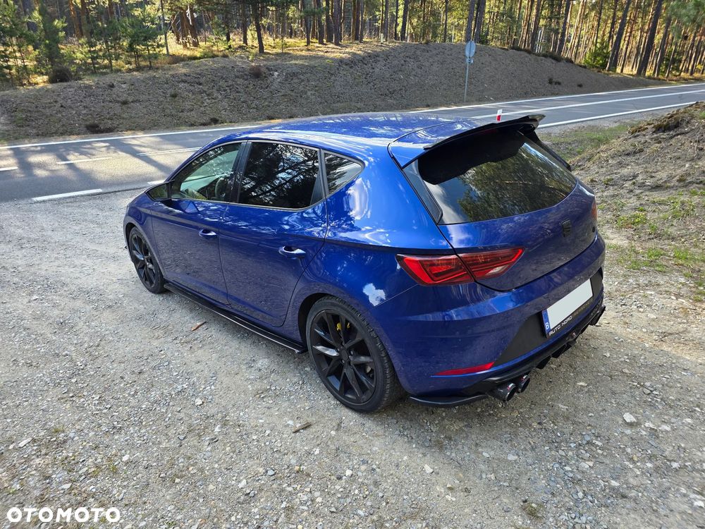Seat Leon 1.4 TSI FR S&S - 15
