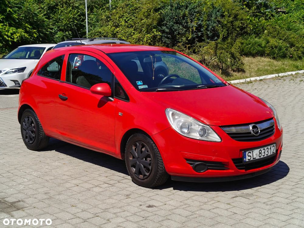 Opel Corsa 1.3 CDTI Cosmo - 11
