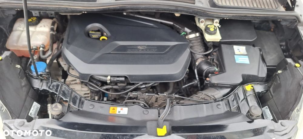 Ford C-MAX 1.6 EcoBoost Titanium ASS - 11