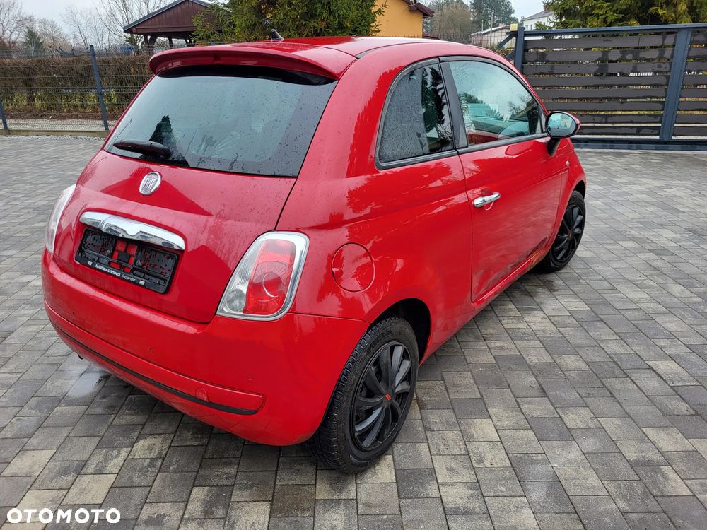 Fiat 500 1.2 Sport - 7