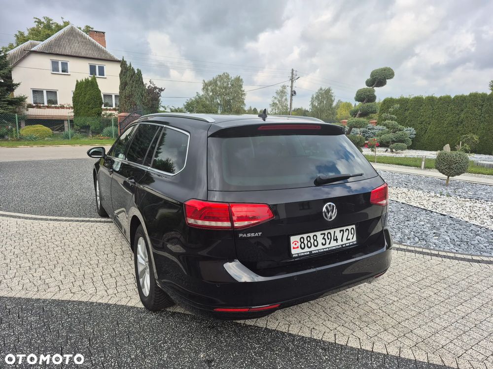 Volkswagen Passat 1.5 TSI OPF DSG Comfortline - 8