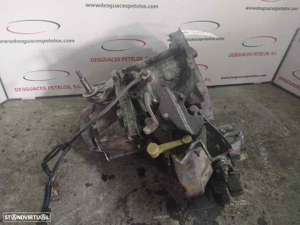 CAIXA DE VELOCIDADES PEUGEOT 308 REF. 20DP43 - 1
