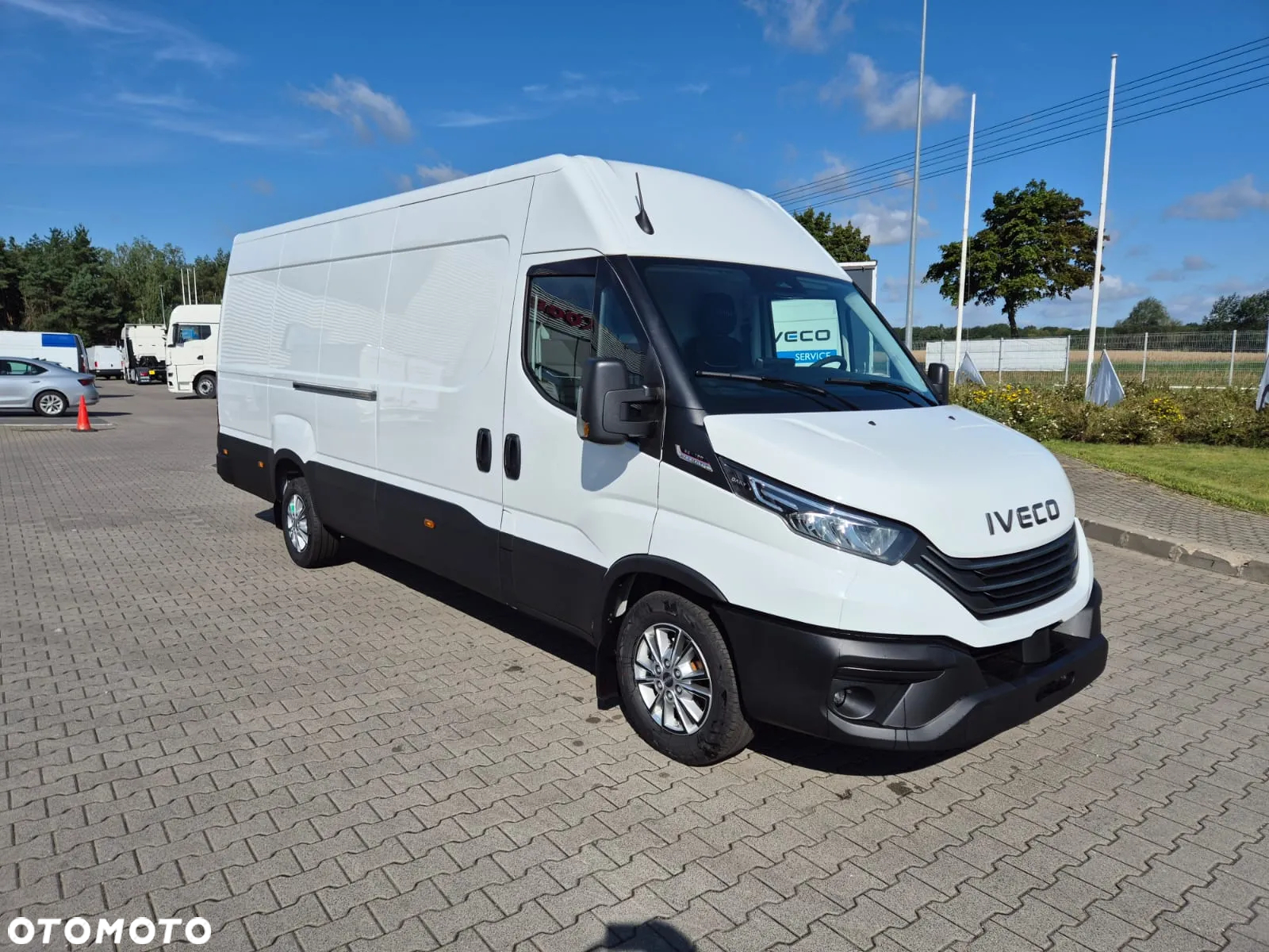 Iveco Daily / Pewny partner w biznesie ! - 3