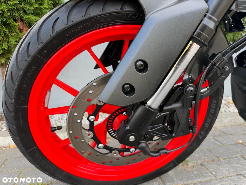 Yamaha MT - 39