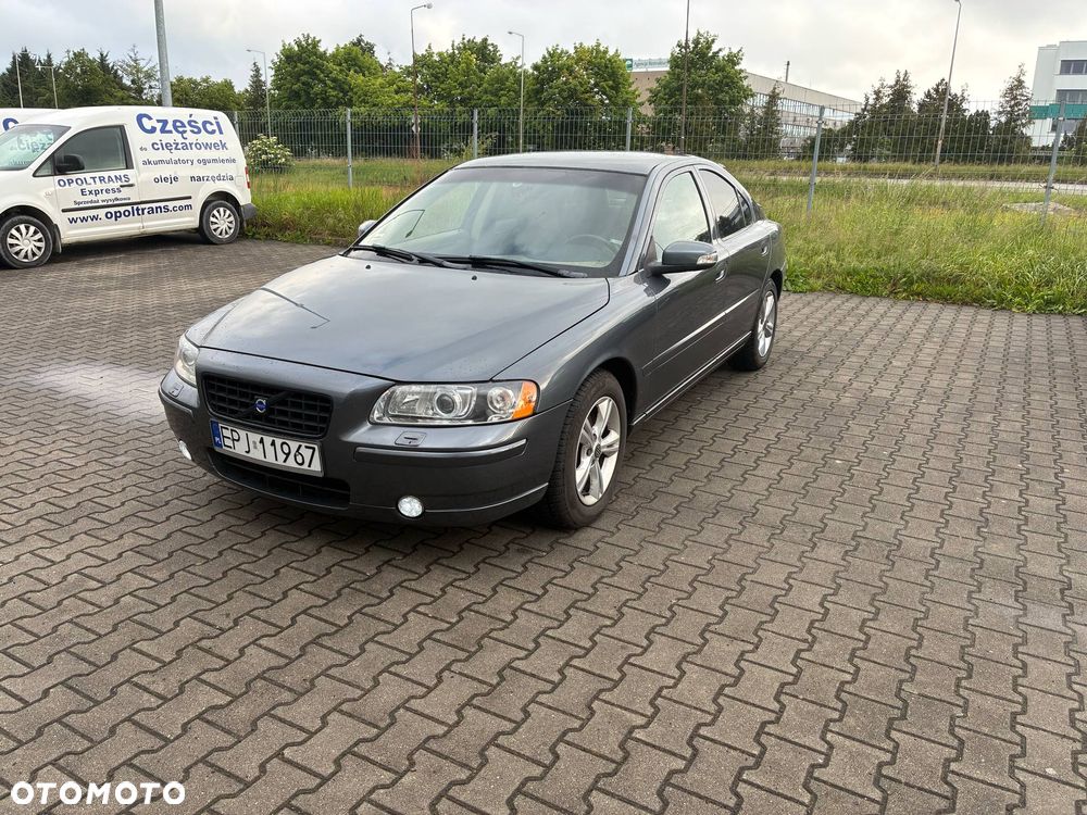 Volvo S60 2.4D5 Diament - 4